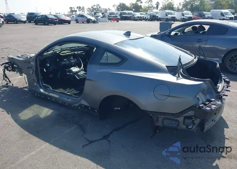 2021 Ford Mustang Shelby Gt500 Fastback from USA, damaged, VIN 1FA6P8SJ3M5502218